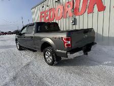 2018 Ford F-150 XLT SuperCrew 6.5-ft. Bed 4WD - Photo 2
