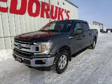 2018 Ford F-150 XLT SuperCrew 6.5-ft. Bed 4WD - Photo 8