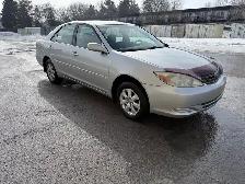 2004 Toyota Camry LE
