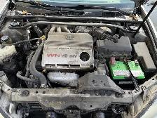 2004 Toyota Camry LE - Photo 9