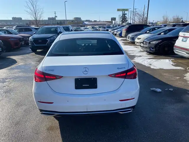2024 Mercedes-Benz C300 4MATIC Sedan - Photo 2
