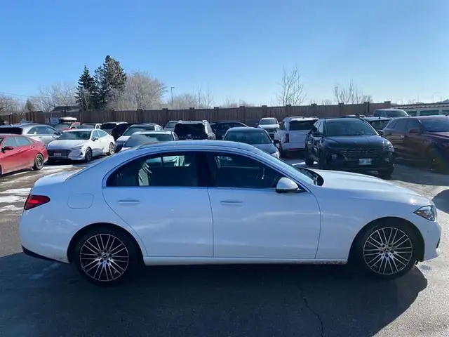 2024 Mercedes-Benz C300 4MATIC Sedan - Photo 5