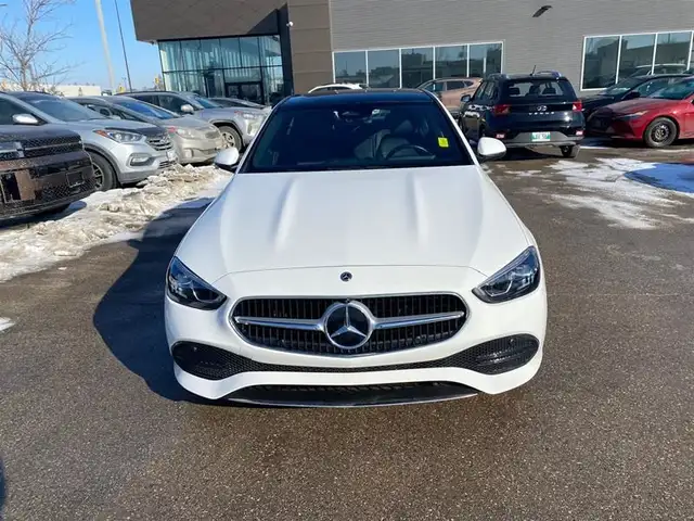 2024 Mercedes-Benz C300 4MATIC Sedan - Photo 6