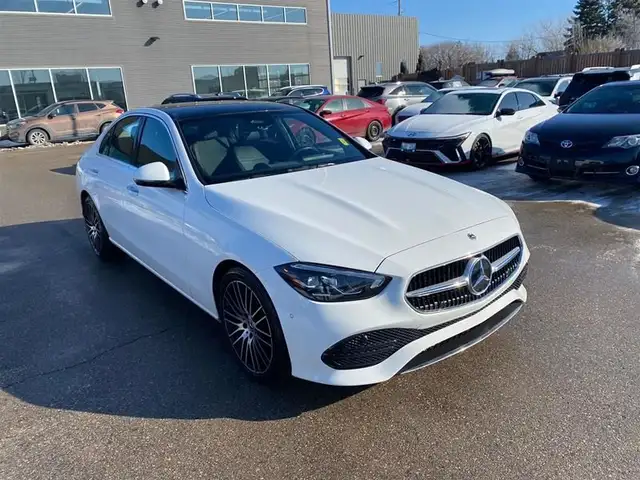 2024 Mercedes-Benz C300 4MATIC Sedan - Photo 7