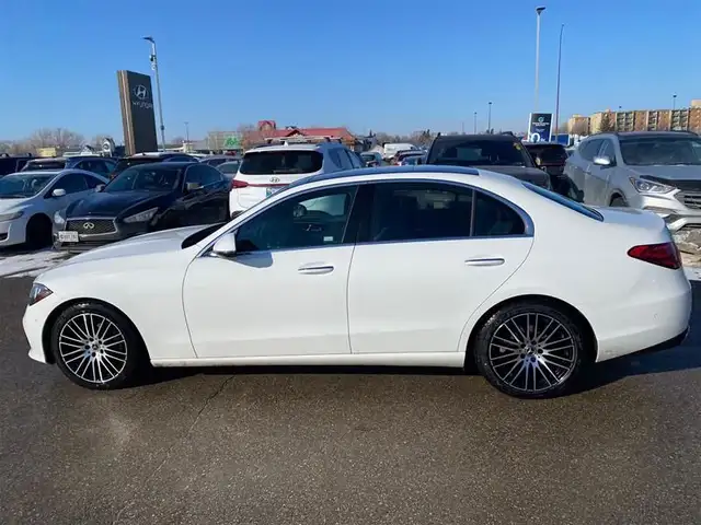2024 Mercedes-Benz C300 4MATIC Sedan - Photo 8