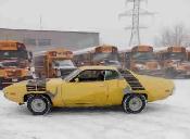 CERTIFIED 1972 ROAD RUNNER