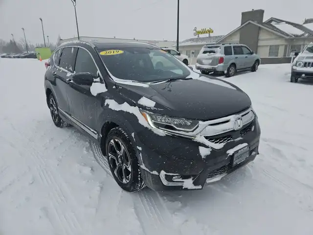 2019 Honda CR-V