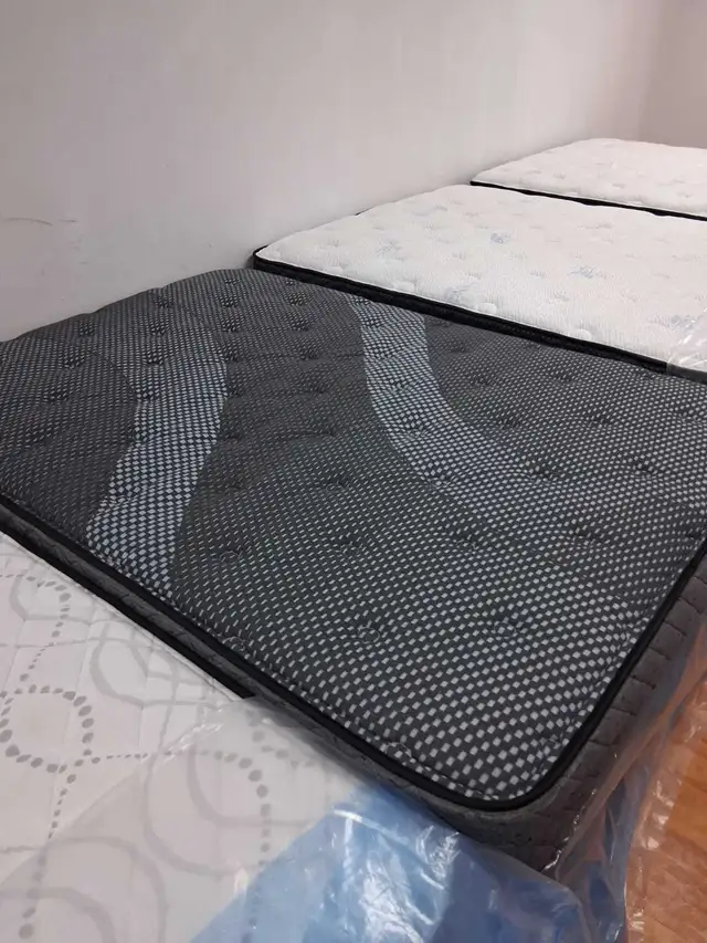 Brand‑New Queen 10' Pocket Coil – Factory Direct – - Photo 5