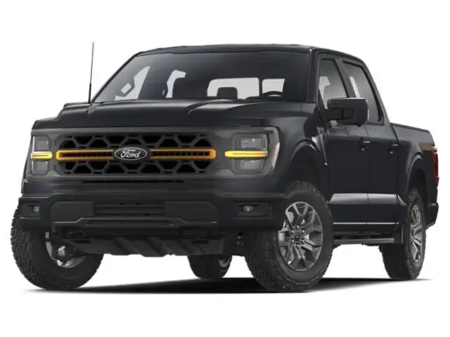 2026 Ford F-150 Tremor 401A