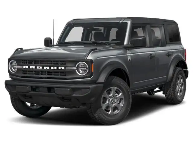 2026 Ford Bronco Big Bend 4dr 222A
