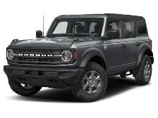 2026 Ford Bronco Big Bend 4dr 222A