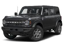 2026 Ford Bronco Big Bend 4dr 222A