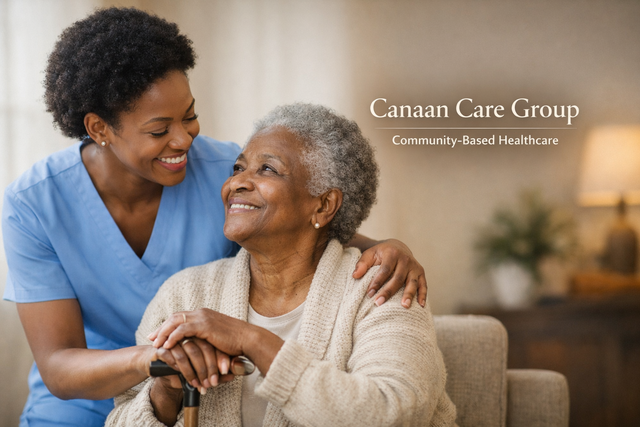 Compassionate Senior Home Care – Edmonton