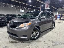 2014 TOYOTA Sienna LE AWD/NO ACCIDENT/7 PLACES/CAMERA/AC/MAGS/DV - Photo 3