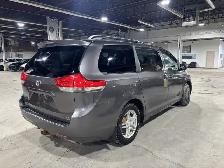 2014 TOYOTA Sienna LE AWD/NO ACCIDENT/7 PLACES/CAMERA/AC/MAGS/DV - Photo 4