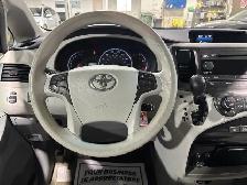 2014 TOYOTA Sienna LE AWD/NO ACCIDENT/7 PLACES/CAMERA/AC/MAGS/DV - Photo 13
