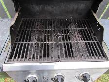 Master Forge 4 burner BBQ / Grill - All burners work good. - Photo 7