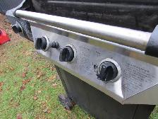 Master Forge 4 burner BBQ / Grill - All burners work good. - Photo 10