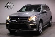 2014 Mercedes-Benz GL-Class GL 350 BlueTEC