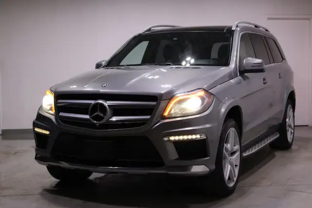 2014 Mercedes-Benz GL-Class GL 350 BlueTEC - Photo 2