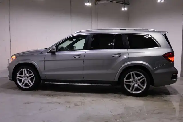 2014 Mercedes-Benz GL-Class GL 350 BlueTEC - Photo 3