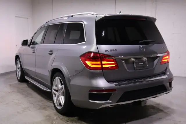 2014 Mercedes-Benz GL-Class GL 350 BlueTEC - Photo 4