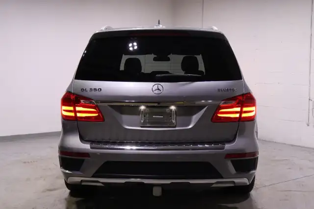 2014 Mercedes-Benz GL-Class GL 350 BlueTEC - Photo 5