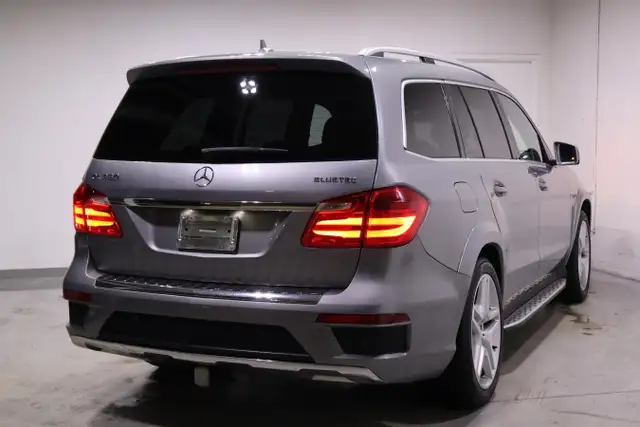 2014 Mercedes-Benz GL-Class GL 350 BlueTEC - Photo 6