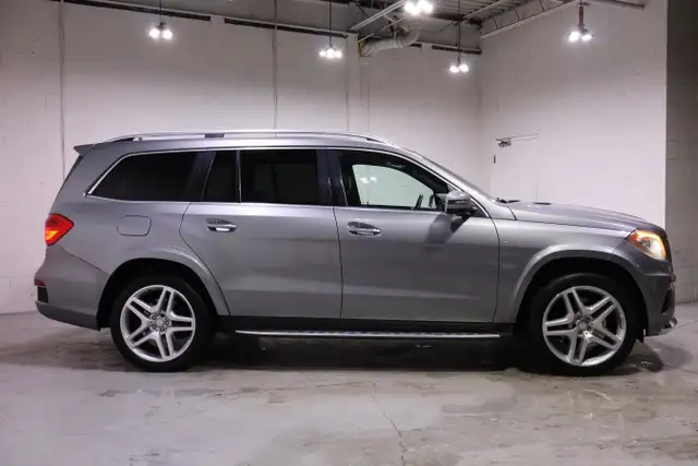 2014 Mercedes-Benz GL-Class GL 350 BlueTEC - Photo 7