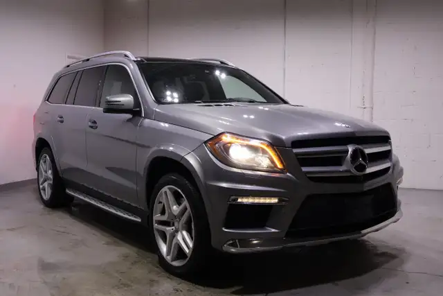 2014 Mercedes-Benz GL-Class GL 350 BlueTEC - Photo 8