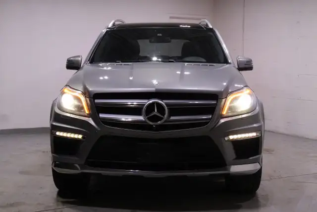 2014 Mercedes-Benz GL-Class GL 350 BlueTEC - Photo 9