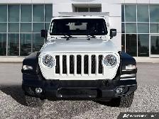 2021 Jeep Wrangler Sport S - Photo 2