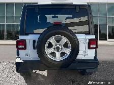 2021 Jeep Wrangler Sport S - Photo 6