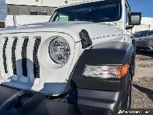 2021 Jeep Wrangler Sport S - Photo 9