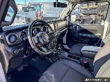 2021 Jeep Wrangler Sport S - Photo 14
