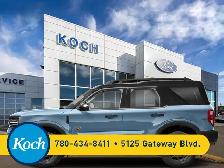 2022 Ford Bronco Sport Badlands