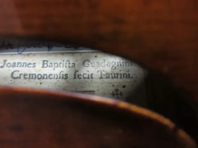 Italian violin - Photo 5