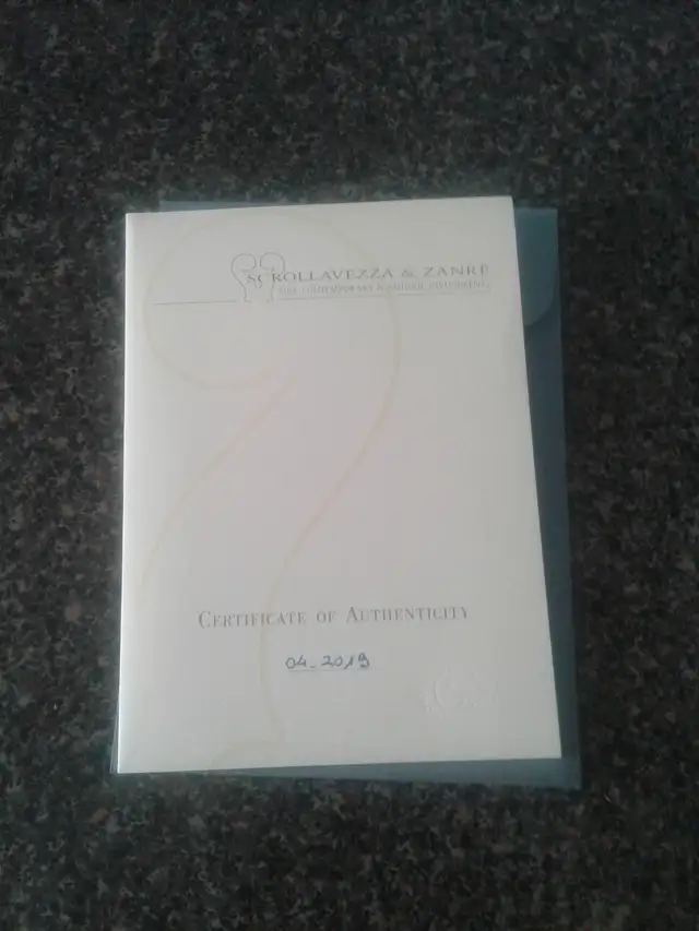 Italian violin - Photo 7