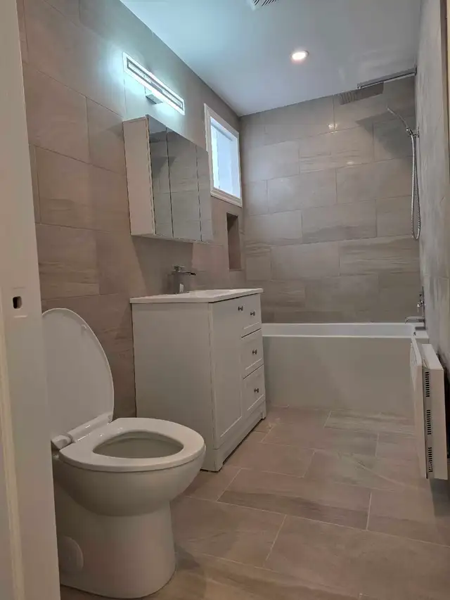 5 1/2 chaleureux et lumineux metro fabre pres de tous