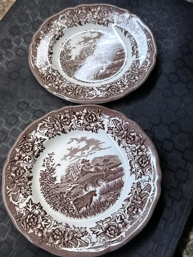 Romantic England dishes - Photo 2