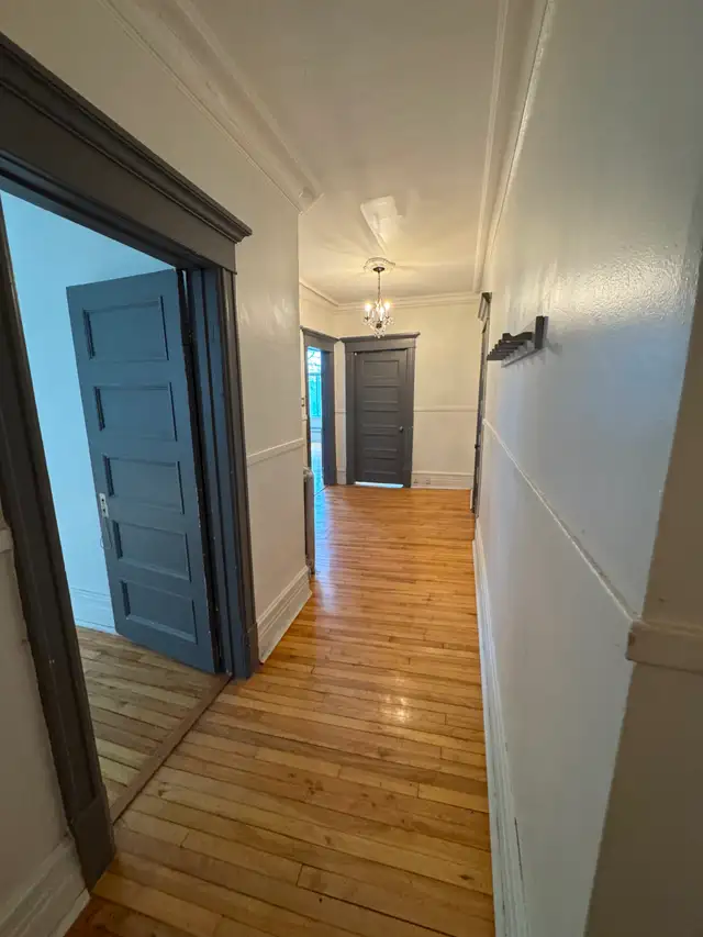 Appartement 5.5 à Louer /Rent – Parc-Extension - Photo 2