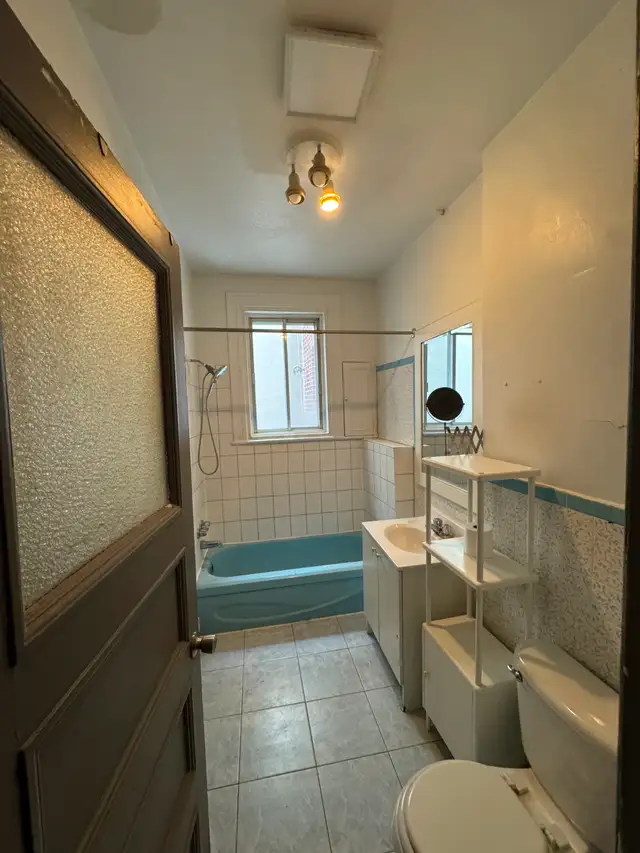 Appartement 5.5 à Louer /Rent – Parc-Extension - Photo 8