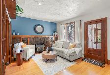 Cozy 3bdrm Character Home in the heart of Wolseley! - Photo 2