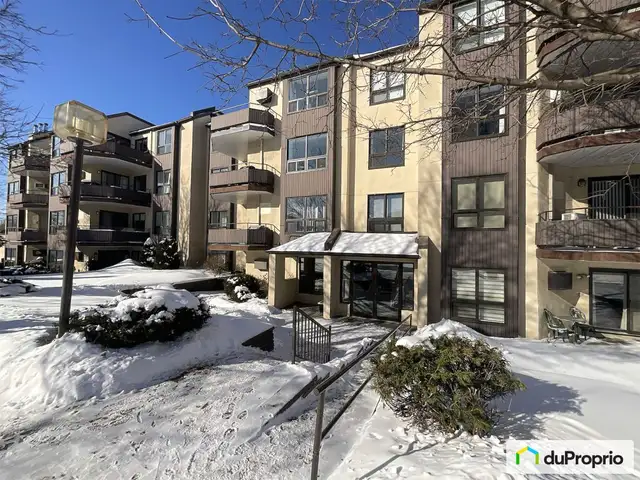 $365,000 - Condominium for sale in Chomedey