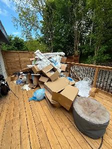 GUARANTEED BEST RATES IN HRM ON JUNK/GARBAGE REMOVAL 9024486016