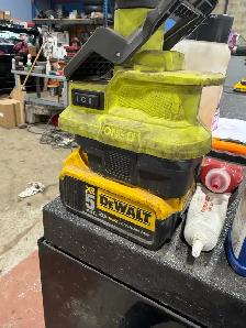 Milwaukee/DeWalt/Ridgid - Photo 3