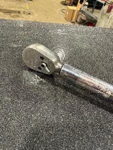 Snap-On Torque Wrench - Photo 2