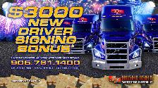 NOW HIRING AZ DRIVERS!