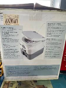 Portable toilet - Photo 2