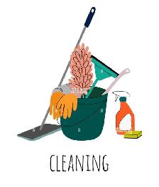 Hiring janitor  /cleaner